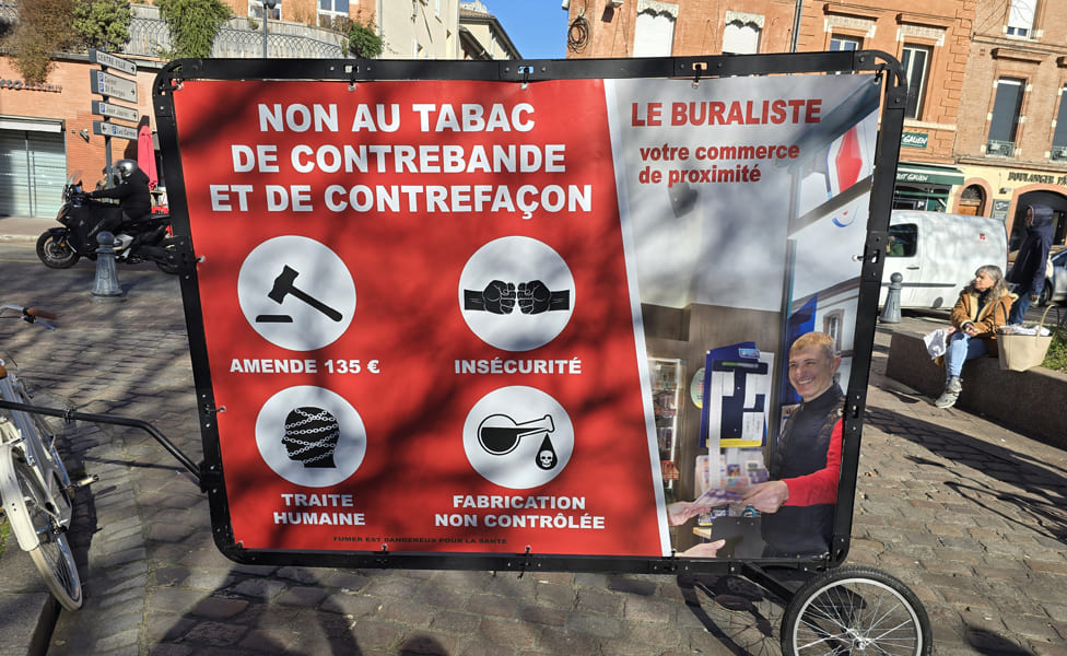 Fédération buralistes du 31